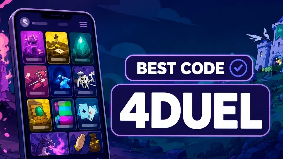 Duel Promo Code: How to Use 4DUEL for the Best Bonuses in 2026